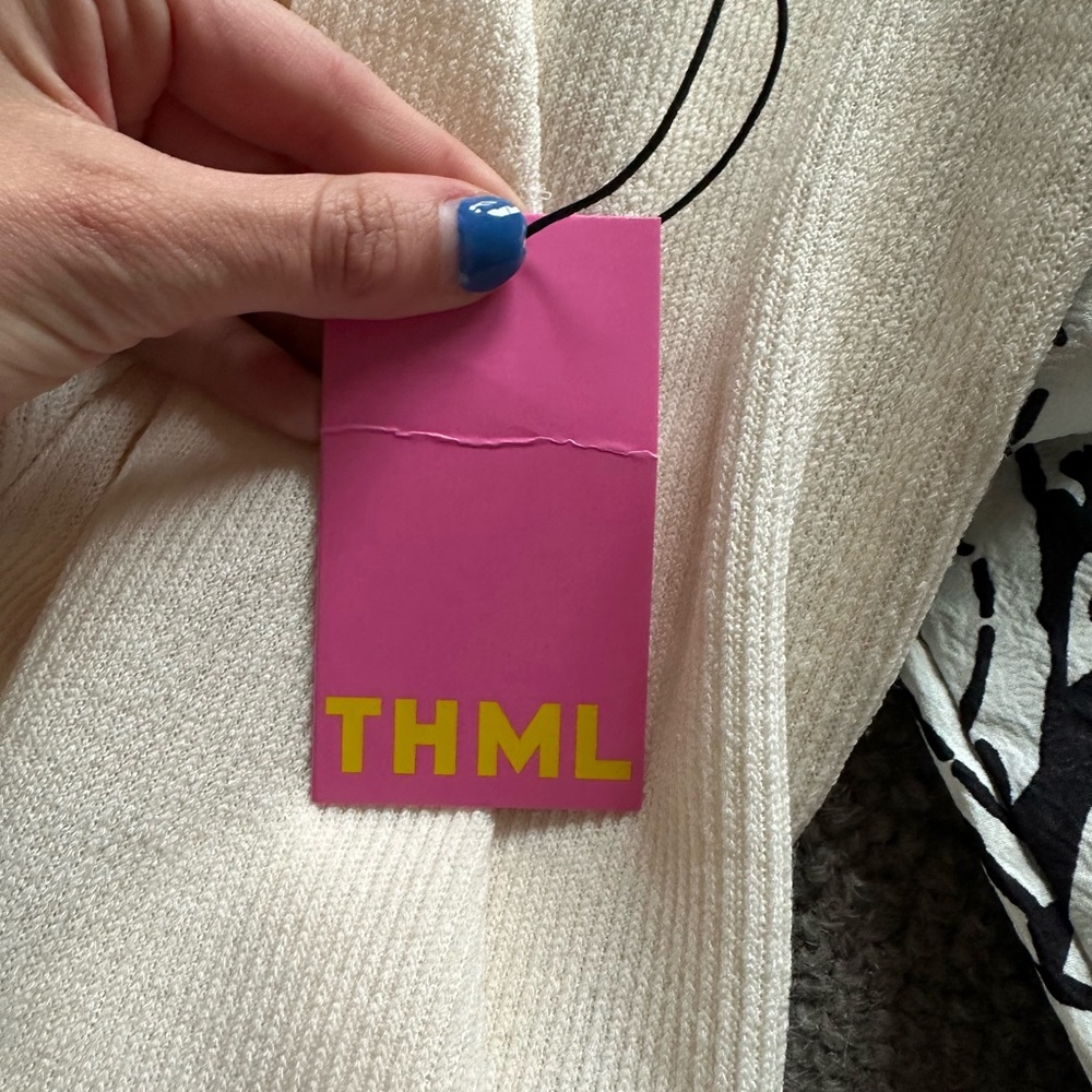 THML blouse - Picture 4 of 6